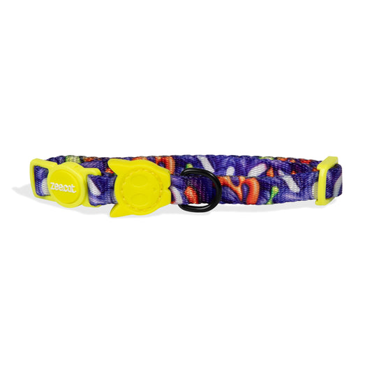 H3d Puff Cat Collar