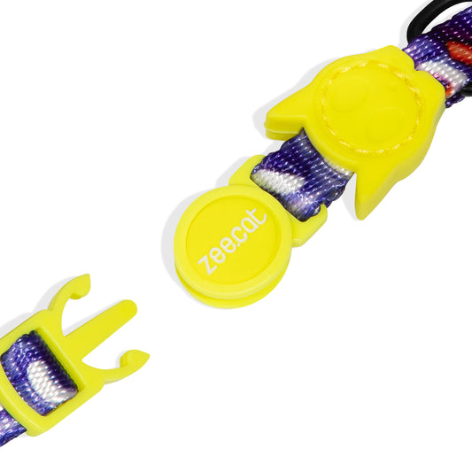 H3d Puff Cat Collar