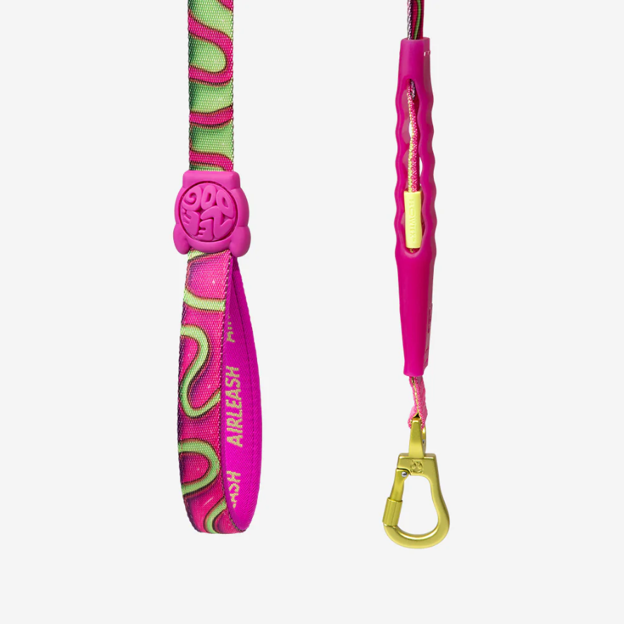 H3d Jelly Air Leash 1 mt by Zee.Dog