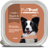FullTrust Alimento Húmedo para Perro 100 g – 5 Sabores