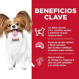 🐶 Hill's Science Diet Light – Alimento Light para Perros Adultos Raza Pequeña y Mini