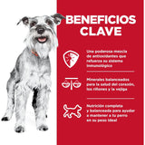🐶 Hill’s Adulto 7+ Mini – Croquetas para Perros Seniors de Raza Pequeña