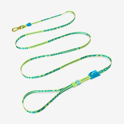 Correa Larga ajustable RAYO long leash by Zeedog
