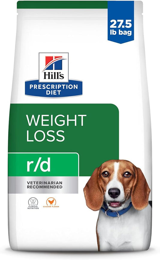 ⚖️ Hill's Canine r/d – Control de Peso para Perros