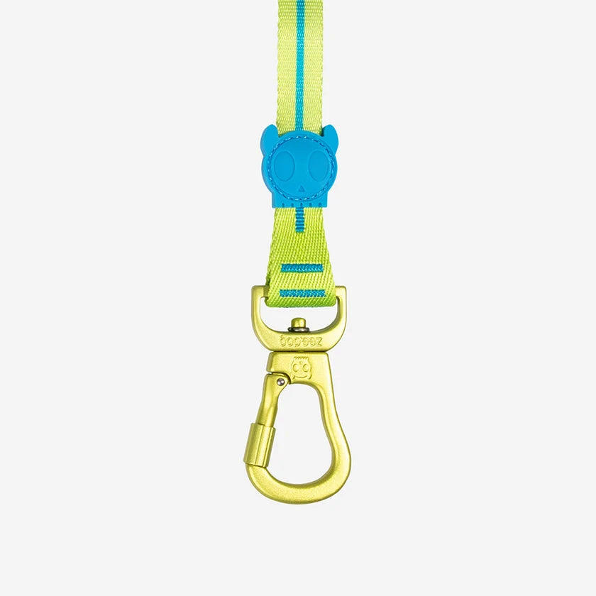 Correa Larga ajustable RAYO long leash by Zeedog