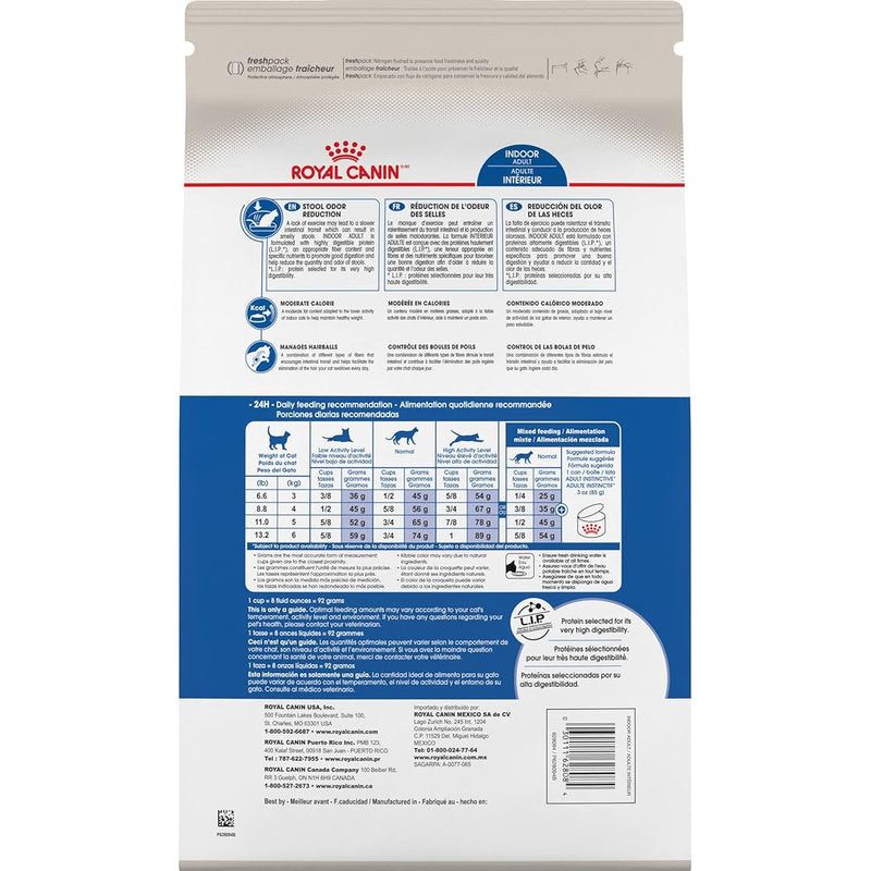 🐱 Royal Canin Adult Feline – Alimento para Gato Adulto