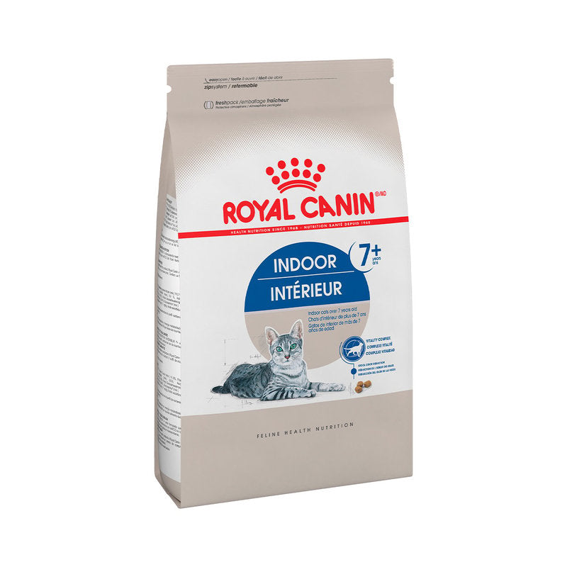 🐱 Royal Canin Indoor 7+ – Alimento para Gato Adulto Mayor de Interior