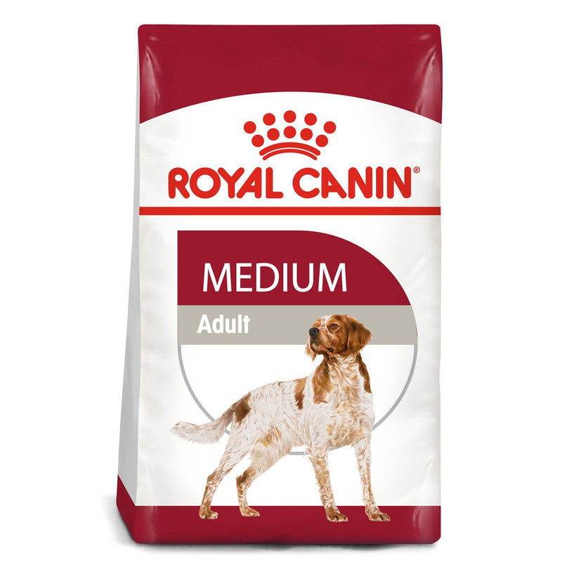 🐶 Royal Canin Croquetas Para Razas Medianas