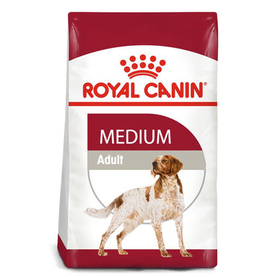 🐶 Royal Canin Croquetas Para Razas Medianas