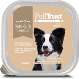 FullTrust Alimento Húmedo para Perro 100 g – 5 Sabores
