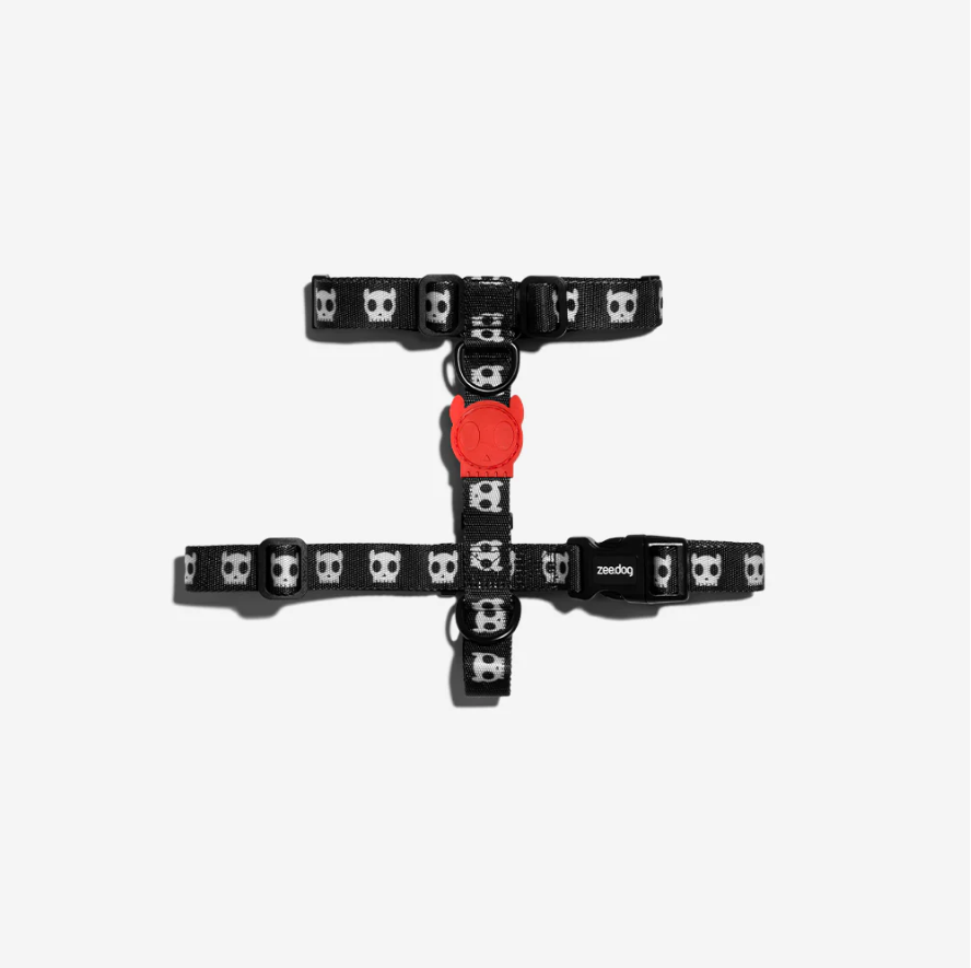 Arnés-H en  Skull 2.0 by Zee.dog