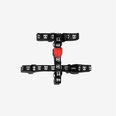 Arnés-H en  Skull 2.0 by Zee.dog